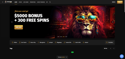 FORTUNE PLAY CASINO WELCOME BONUSES AND PROMOTIONS
